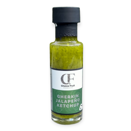 Gherkin Jalapeno Ketchup