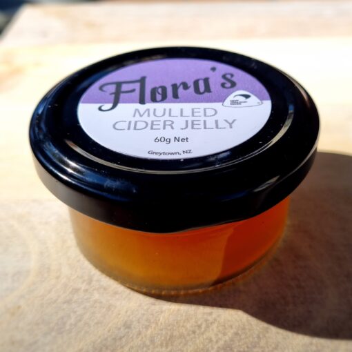 Mulled Cider Jelly