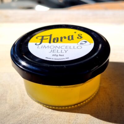 Limoncello Jelly